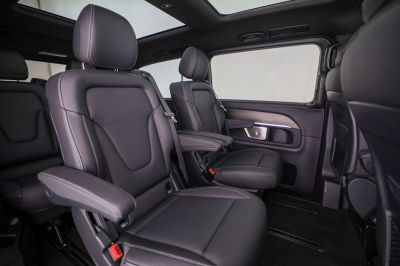Mercedes-Benz V-Klasse Gebrauchtwagen Mercedes-Benz V-Klasse Gebrauchtwagen