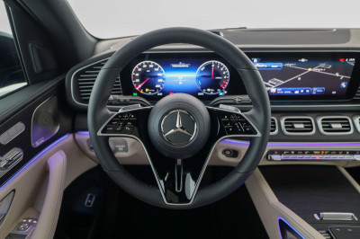 Mercedes-Benz GLE Gebrauchtwagen