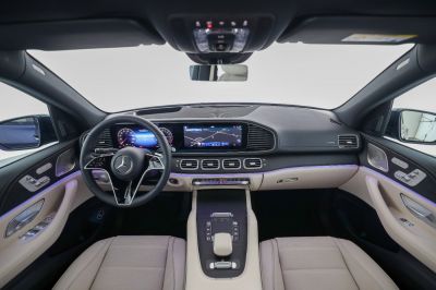Mercedes-Benz GLE Gebrauchtwagen Mercedes-Benz GLE Gebrauchtwagen