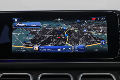 Mercedes-Benz GLE Gebrauchtwagen