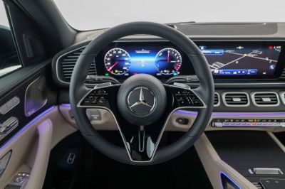Mercedes-Benz GLE Gebrauchtwagen Mercedes-Benz GLE Gebrauchtwagen