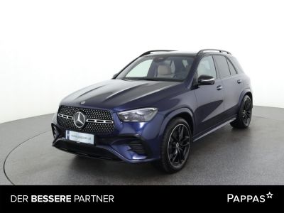 Mercedes-Benz GLE Gebrauchtwagen