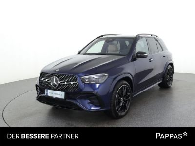 Mercedes-Benz GLE Gebrauchtwagen Mercedes-Benz GLE Gebrauchtwagen