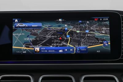 Mercedes-Benz GLE Gebrauchtwagen Mercedes-Benz GLE Gebrauchtwagen