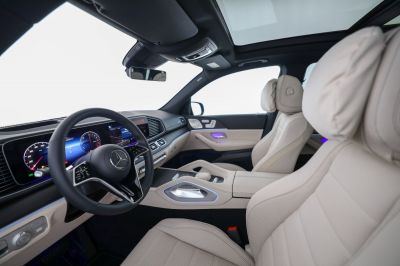Mercedes-Benz GLE Gebrauchtwagen Mercedes-Benz GLE Gebrauchtwagen