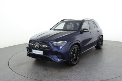 Mercedes-Benz GLE Gebrauchtwagen Mercedes-Benz GLE Gebrauchtwagen