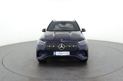 Mercedes-Benz GLE Gebrauchtwagen Mercedes-Benz GLE Gebrauchtwagen