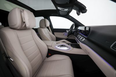 Mercedes-Benz GLE Gebrauchtwagen Mercedes-Benz GLE Gebrauchtwagen