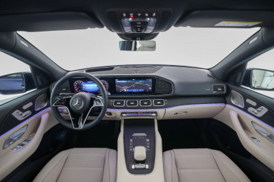 Mercedes-Benz GLE Gebrauchtwagen