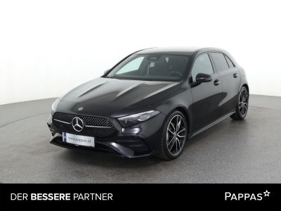 Mercedes-Benz A-Klasse Gebrauchtwagen