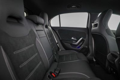 Mercedes-Benz A-Klasse Gebrauchtwagen