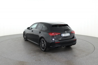 Mercedes-Benz A-Klasse Gebrauchtwagen