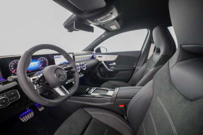 Mercedes-Benz A-Klasse Gebrauchtwagen