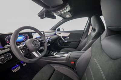Mercedes-Benz A-Klasse Gebrauchtwagen Mercedes-Benz A-Klasse Gebrauchtwagen