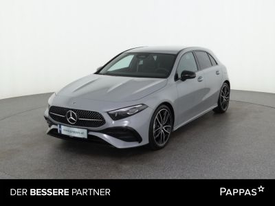 Mercedes-Benz A-Klasse Gebrauchtwagen