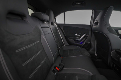 Mercedes-Benz A-Klasse Gebrauchtwagen