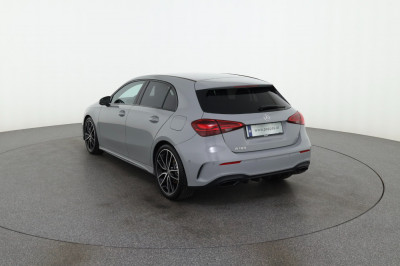 Mercedes-Benz A-Klasse Gebrauchtwagen