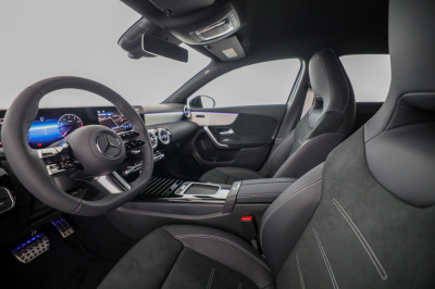 Mercedes-Benz A-Klasse Gebrauchtwagen