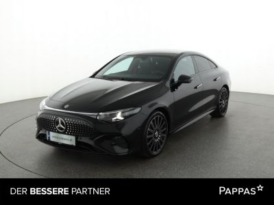 Mercedes-Benz CLA Gebrauchtwagen