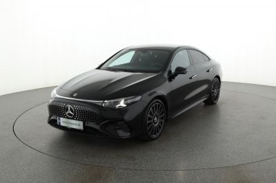 Mercedes-Benz CLA Gebrauchtwagen Mercedes-Benz CLA Gebrauchtwagen