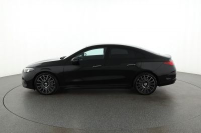 Mercedes-Benz CLA Gebrauchtwagen Mercedes-Benz CLA Gebrauchtwagen