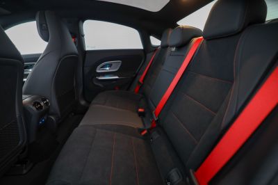 Mercedes-Benz CLA Gebrauchtwagen Mercedes-Benz CLA Gebrauchtwagen