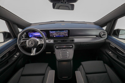 Mercedes-Benz EQV Gebrauchtwagen