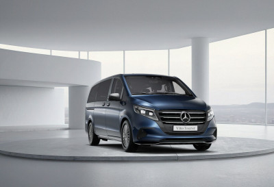 Mercedes-Benz Vito Gebrauchtwagen