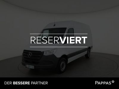 Mercedes-Benz Sprinter Gebrauchtwagen