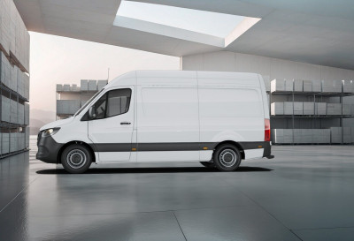 Mercedes-Benz Sprinter Gebrauchtwagen Mercedes-Benz Sprinter Gebrauchtwagen