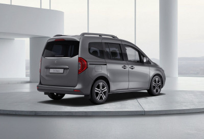 Mercedes-Benz T-Klasse Gebrauchtwagen