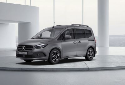 Mercedes-Benz T-Klasse Gebrauchtwagen