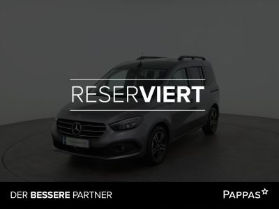 Mercedes-Benz T-Klasse Gebrauchtwagen