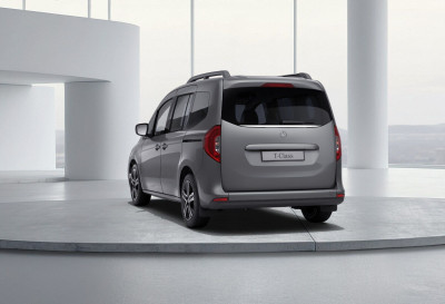 Mercedes-Benz T-Klasse Gebrauchtwagen