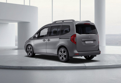 Mercedes-Benz T-Klasse Gebrauchtwagen