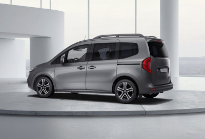 Mercedes-Benz T-Klasse Gebrauchtwagen