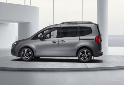 Mercedes-Benz T-Klasse Gebrauchtwagen