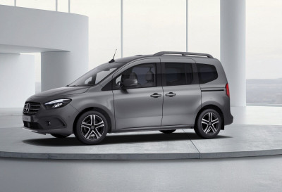 Mercedes-Benz T-Klasse Gebrauchtwagen