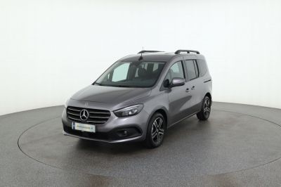 Mercedes-Benz T-Klasse Gebrauchtwagen Mercedes-Benz T-Klasse Gebrauchtwagen