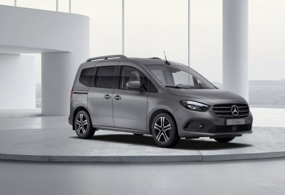 Mercedes-Benz T-Klasse Gebrauchtwagen