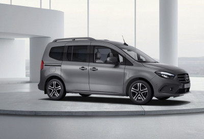 Mercedes-Benz T-Klasse Gebrauchtwagen