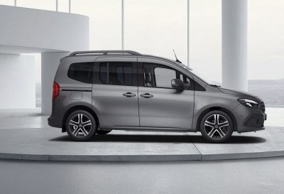 Mercedes-Benz T-Klasse Gebrauchtwagen