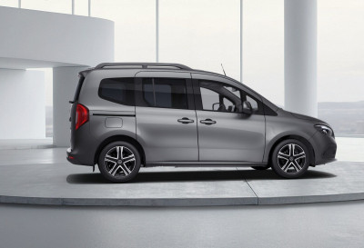 Mercedes-Benz T-Klasse Gebrauchtwagen