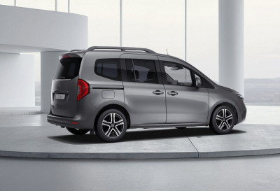 Mercedes-Benz T-Klasse Gebrauchtwagen