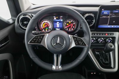 Mercedes-Benz T-Klasse Gebrauchtwagen Mercedes-Benz T-Klasse Gebrauchtwagen