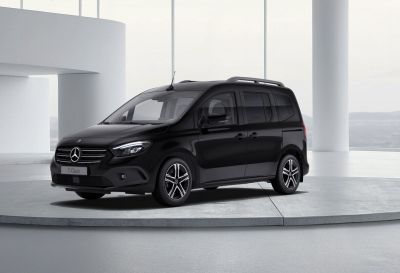 Mercedes-Benz T-Klasse Gebrauchtwagen