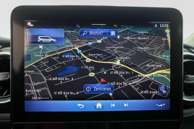 Mercedes-Benz T-Klasse Gebrauchtwagen Mercedes-Benz T-Klasse Gebrauchtwagen