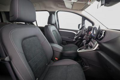 Mercedes-Benz T-Klasse Gebrauchtwagen Mercedes-Benz T-Klasse Gebrauchtwagen