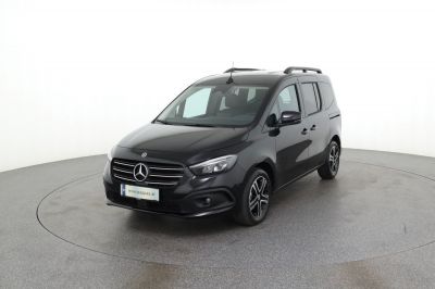 Mercedes-Benz T-Klasse Gebrauchtwagen Mercedes-Benz T-Klasse Gebrauchtwagen