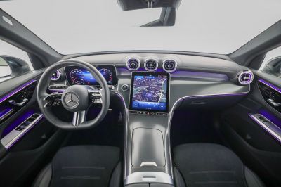 Mercedes-Benz GLC Gebrauchtwagen